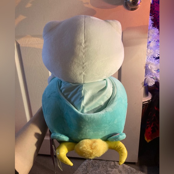 Sanrio Hello Kitty Taurus bull astrology plush BNWT - Picture 4 of 7